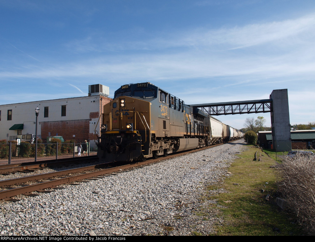 CSX 3472